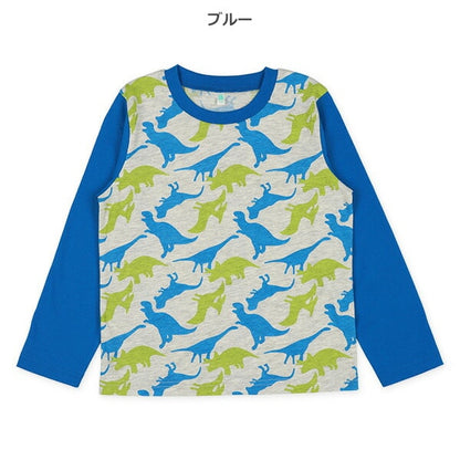 Dinosaur Long Sleeve T-shirt