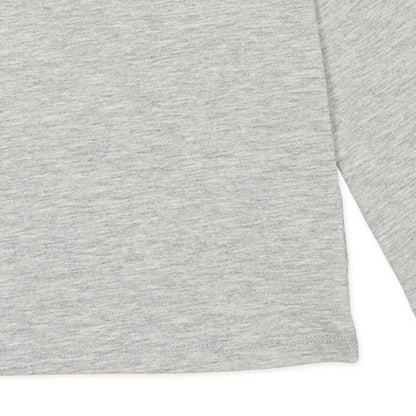 Shoulder Ruffles T-Shirt (Winter, Spring, Autumn)