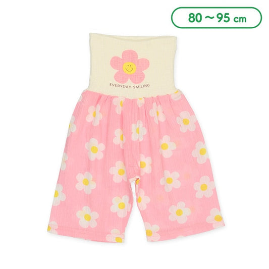 Floral High Waist Underwear