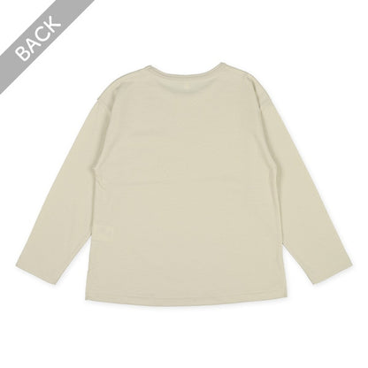 Pocket Embroidery T-Shirt (Winter, Spring, Autumn)