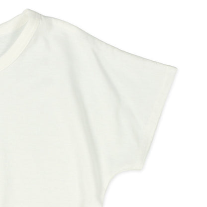 Frill Short Sleeve T-shirt