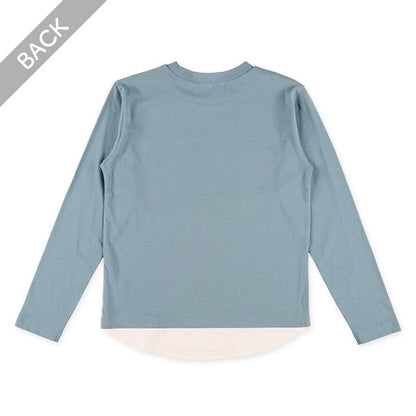 Long Sleeve T-Shirt (Winter, Spring, Autumn)