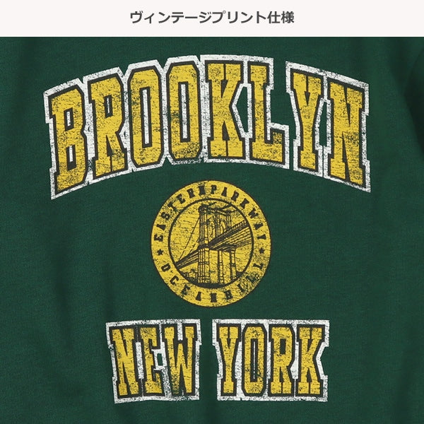 English Logo  Sweatshirt (Spring)