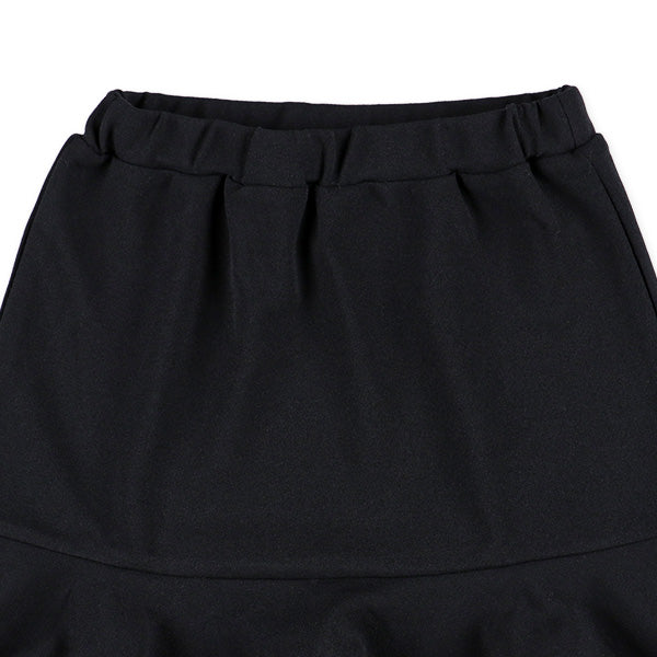 Plain Georgette Skirt (Winter, Spring, Autumn)