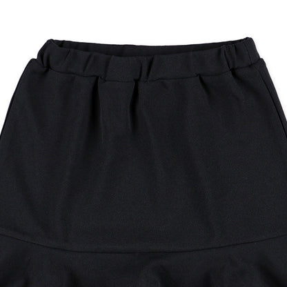 Plain Georgette Skirt (Winter, Spring, Autumn)