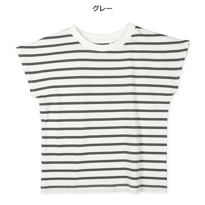 Sleeveless T-shirt