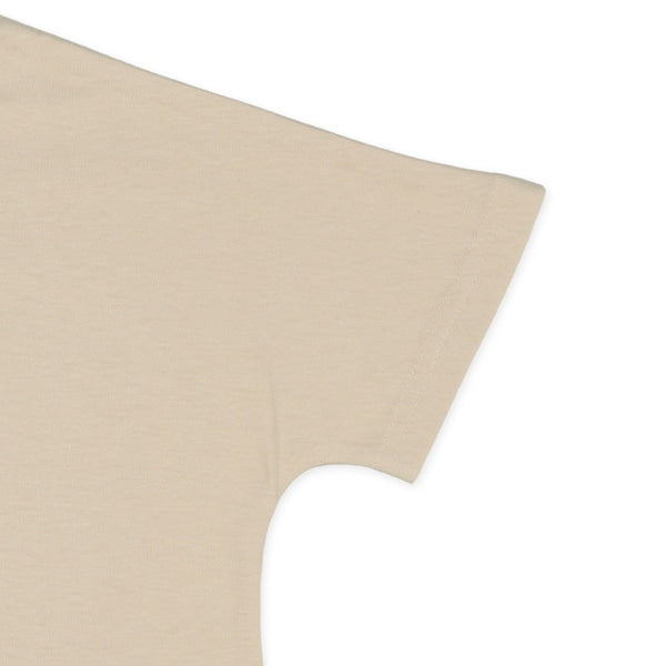 Short Sleeve T-shirt and High Waist Pants Set