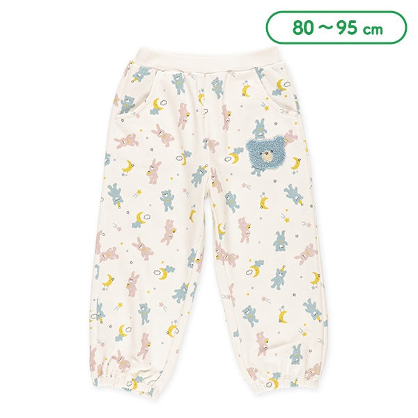 Bear Pants (Winter, Spring, Autumn)