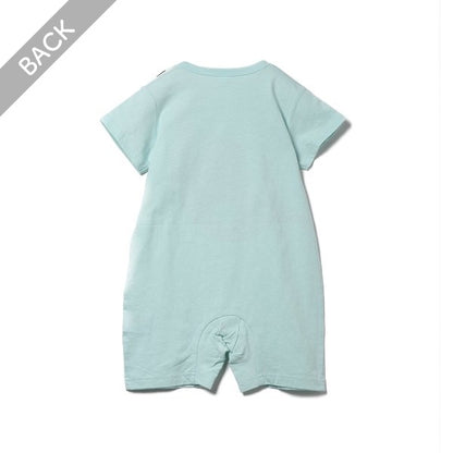 Bear Short Sleeve Romper