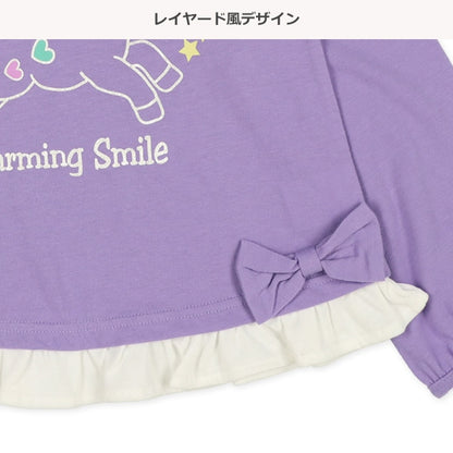 Unicorn Long Sleeve T-shirt (Winter, Spring, Autumn)