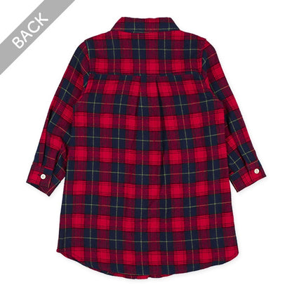 Check Shirt (Winter, Spring, Autumn)