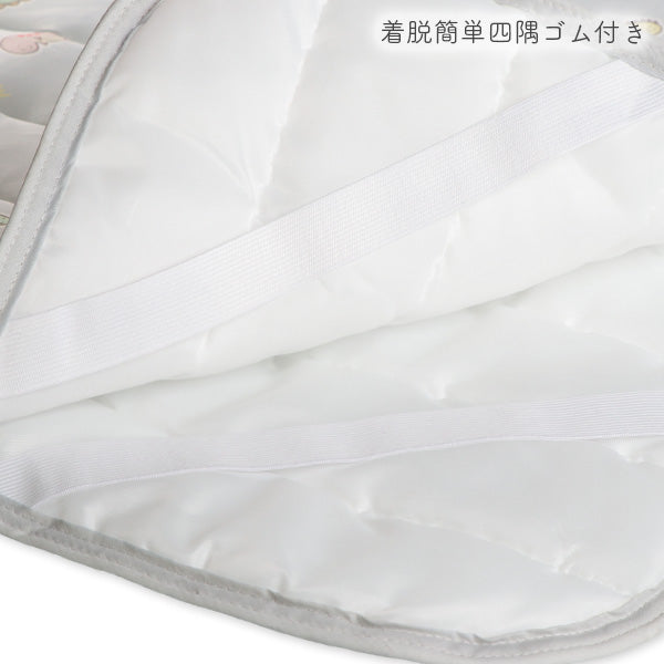 Dinosaur Cool Mattress Pad