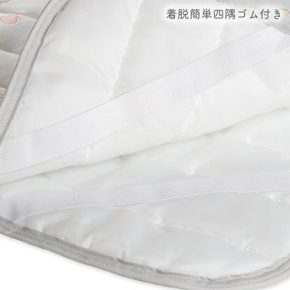 Dinosaur Cool Mattress Pad