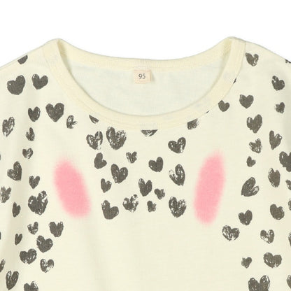 Rabbit Short Sleeve T-shirt
