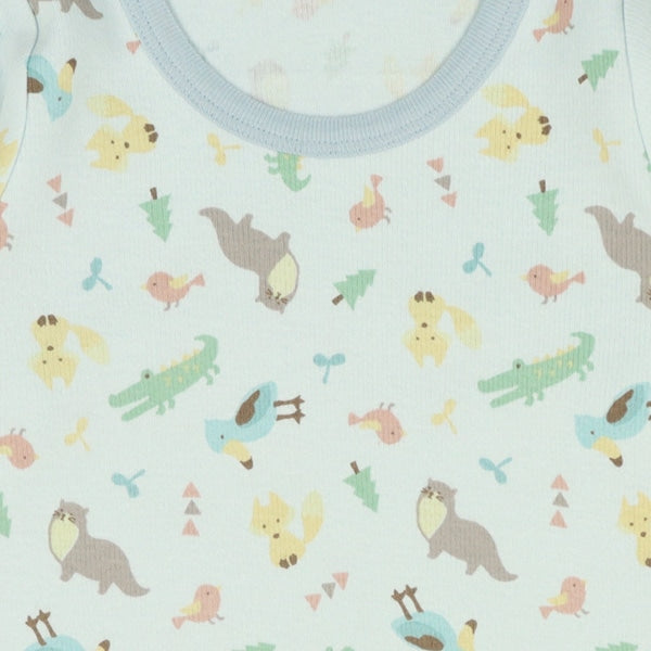 Thermal Rompers for Newborns