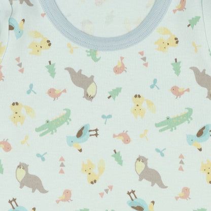 Thermal Rompers for Newborns