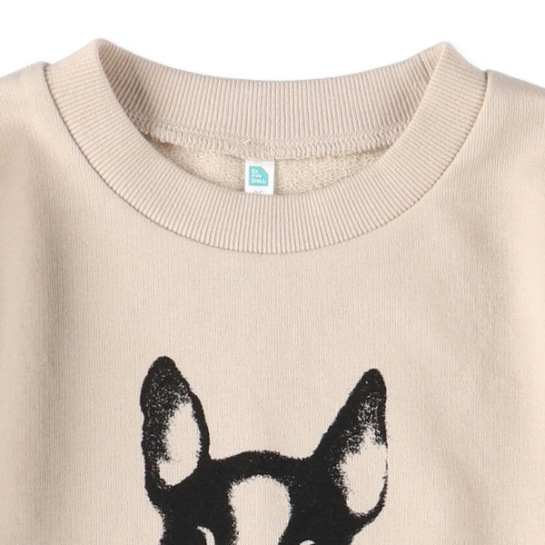 French Bulldog Sweatshirt (Spring)