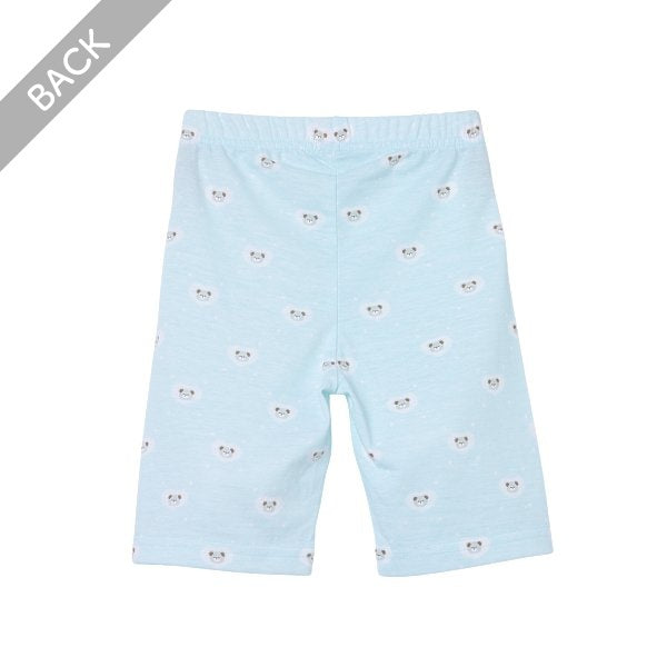 Bear Knit Shorts