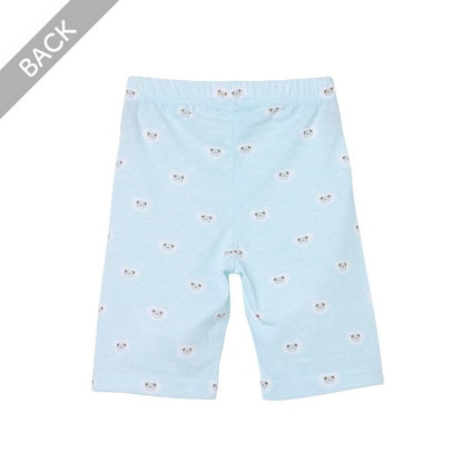 Bear Knit Shorts