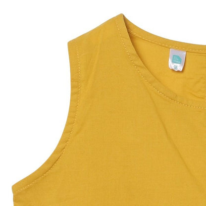 Sleeveless One Piece