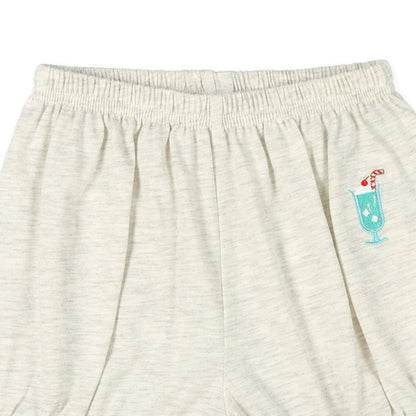 Knit Shorts