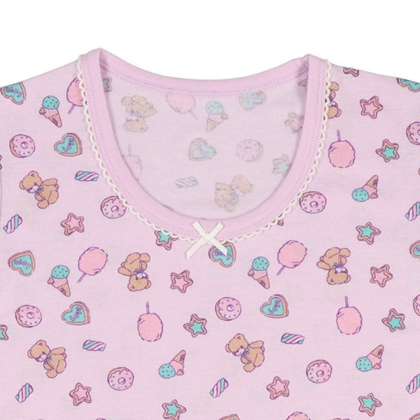 Autumn/Winter/Spring Short Sleeve