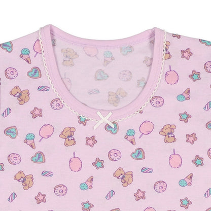Autumn/Winter/Spring Short Sleeve