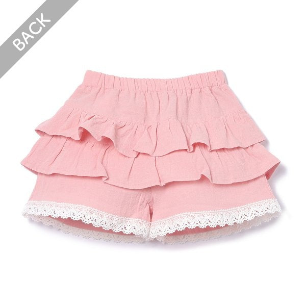 Frill Skirt