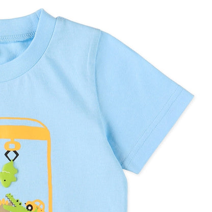 Claw Machine Short Sleeve T-shirt
