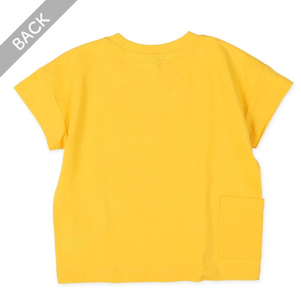 Big Cat Short Sleeve T-shirt