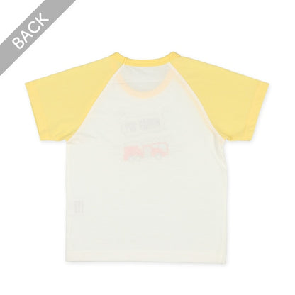 Fire Truck T-shirt and Pants Set