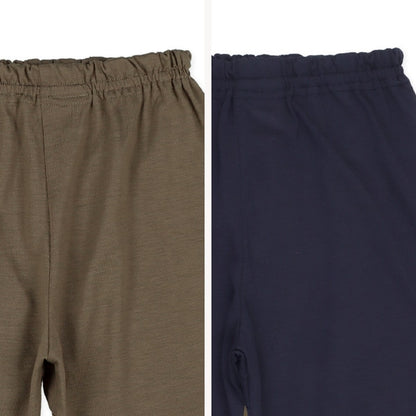 Bear T-shirt and Pants Set