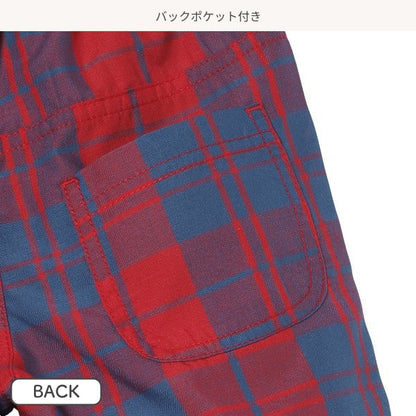 Checkered Shorts