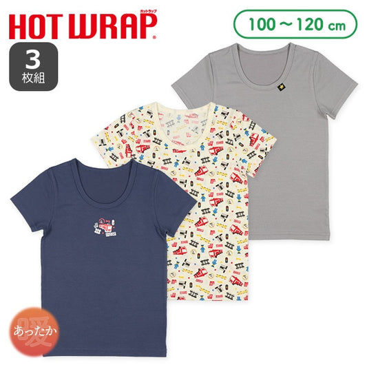 Performance Short Sleeve Shirts for Boys