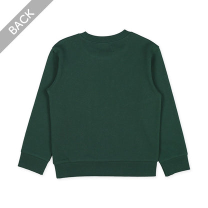 Long sleeve sweatshirt for autumn, winter and spring