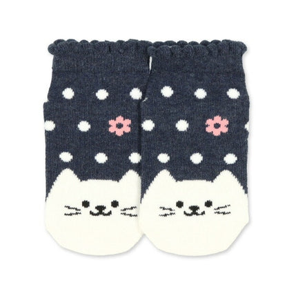 Cute Design Cat Socks