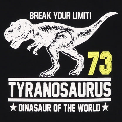 Dinosaur Short Sleeve T-shirt and Pants Set
