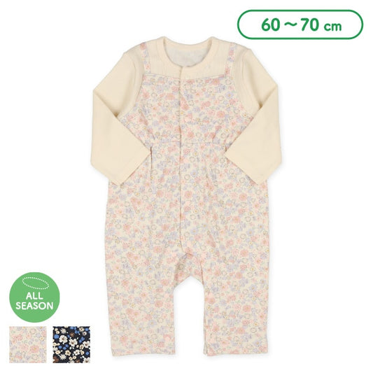 Hanging pre-alls for fall, winter and spring