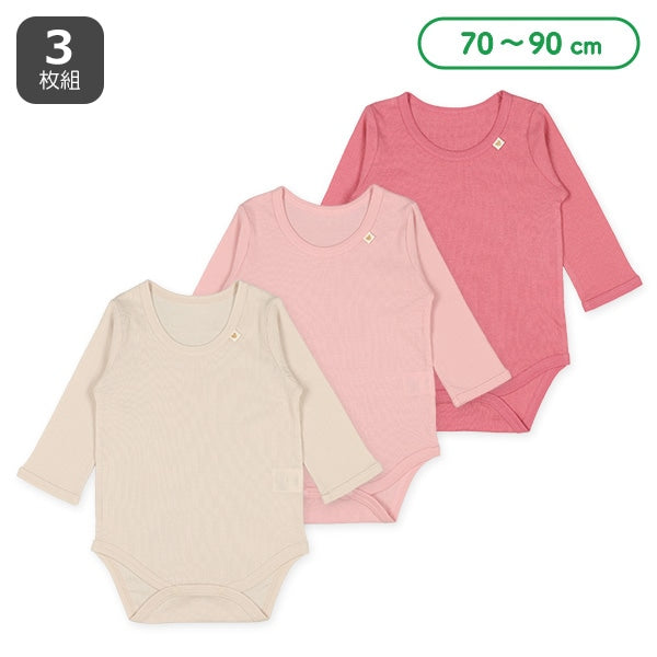 Long sleeve romper underwear