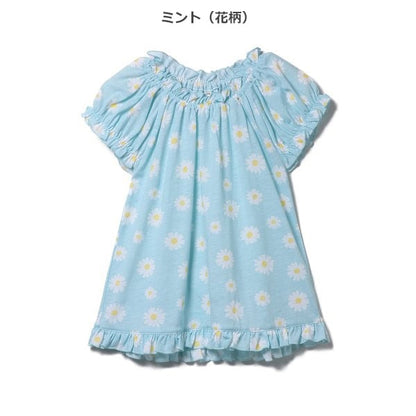Floral Short Sleeve T-shirt