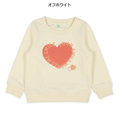 Heart Print Sweatshirt (Winter, Spring, Autumn)