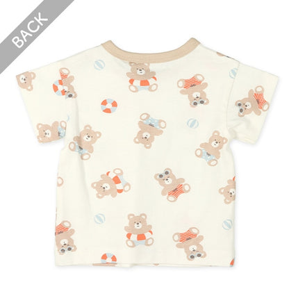 Bear Short Sleeve T-shirt
