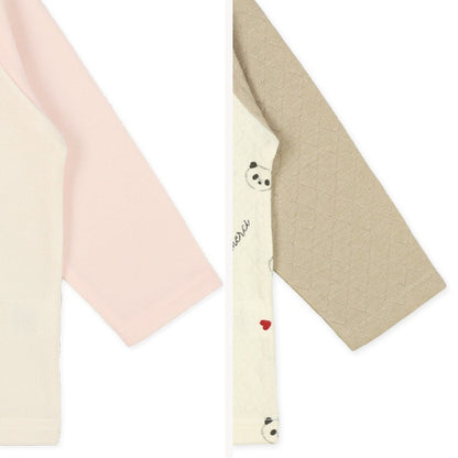 Bundled Pajamas for Baby Girls (Winter)