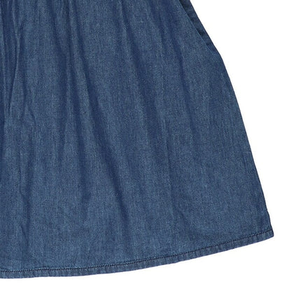 Denim One Piece