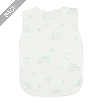 Coat Style Towel