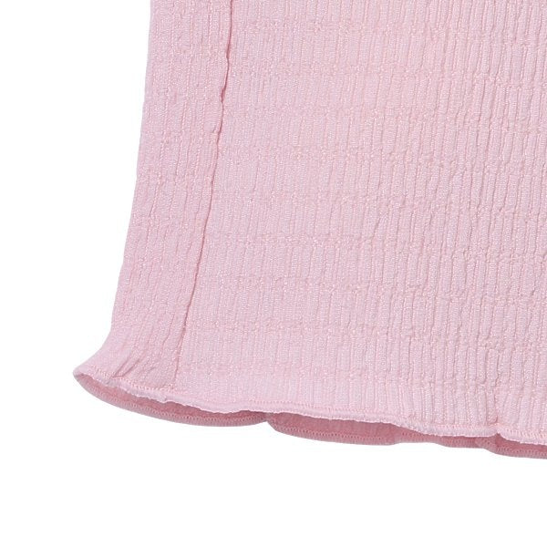 Frill Knit Shorts