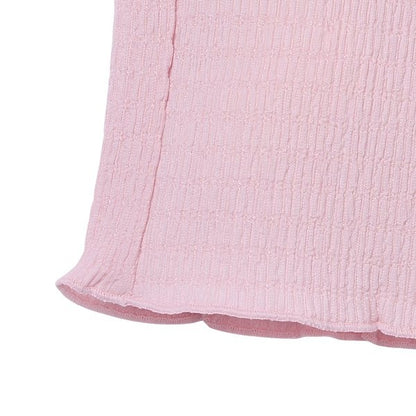 Frill Knit Shorts