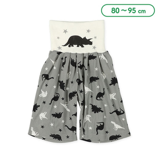 Dinosaur Long High Waist Underwear