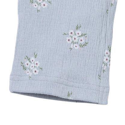 Frill Knit Shorts