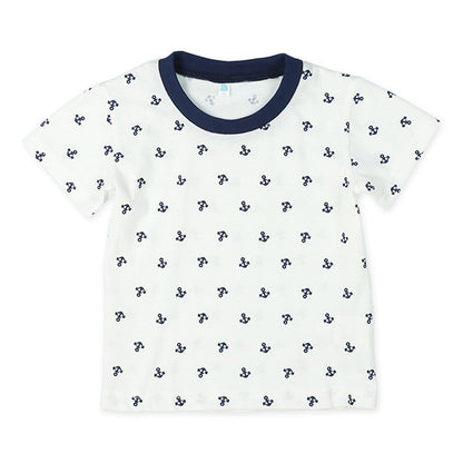 T-shirt and Overall Set
